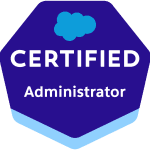 Certified Administrator 