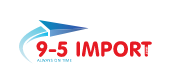 9-5 Import: Evolving from a compact garage to a spacious 10K sq. ft. warehouse. Increased flights (up to 3/day at peak). Expanded services: pickups, deliveries, express shipping, and more!